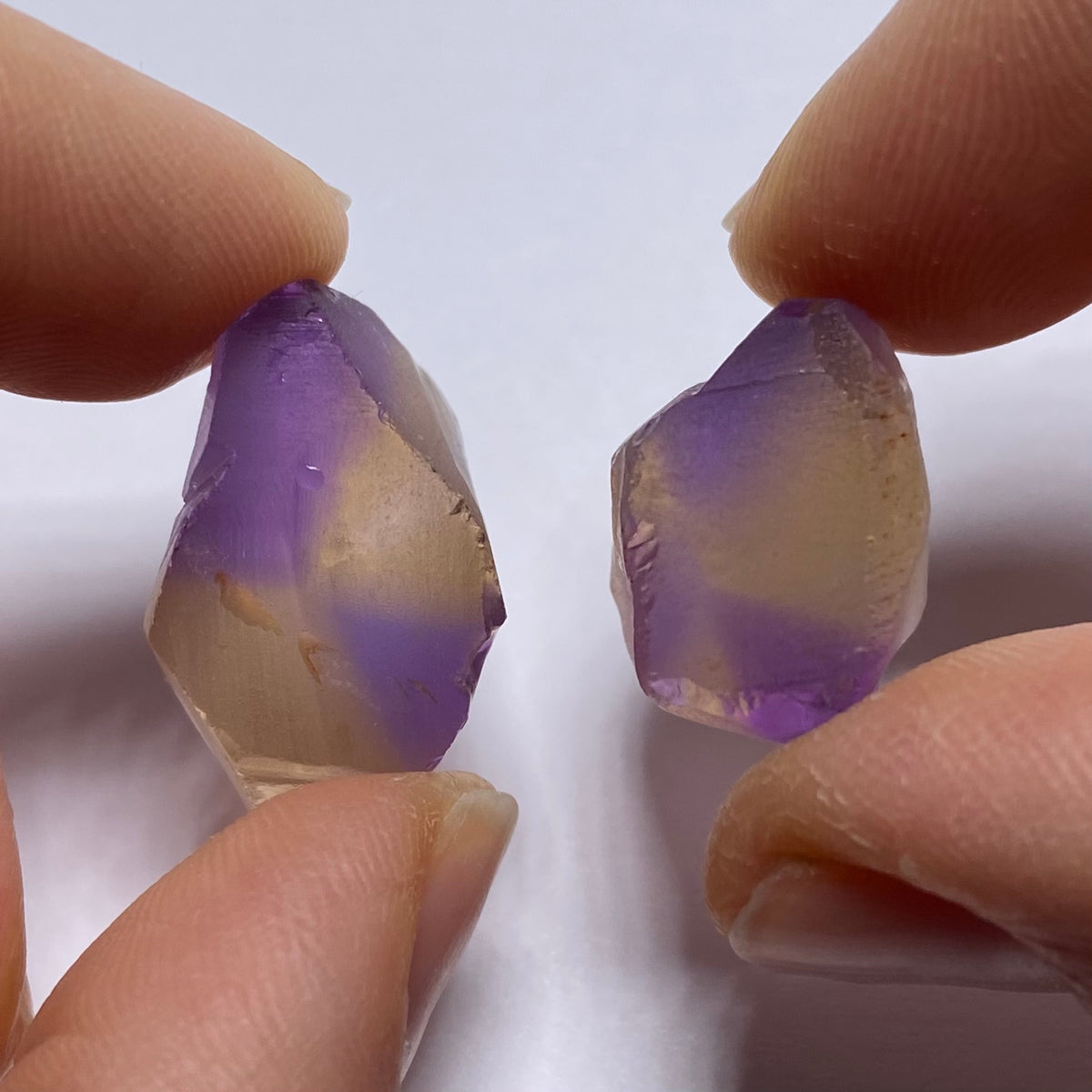 Ametrine - Blended