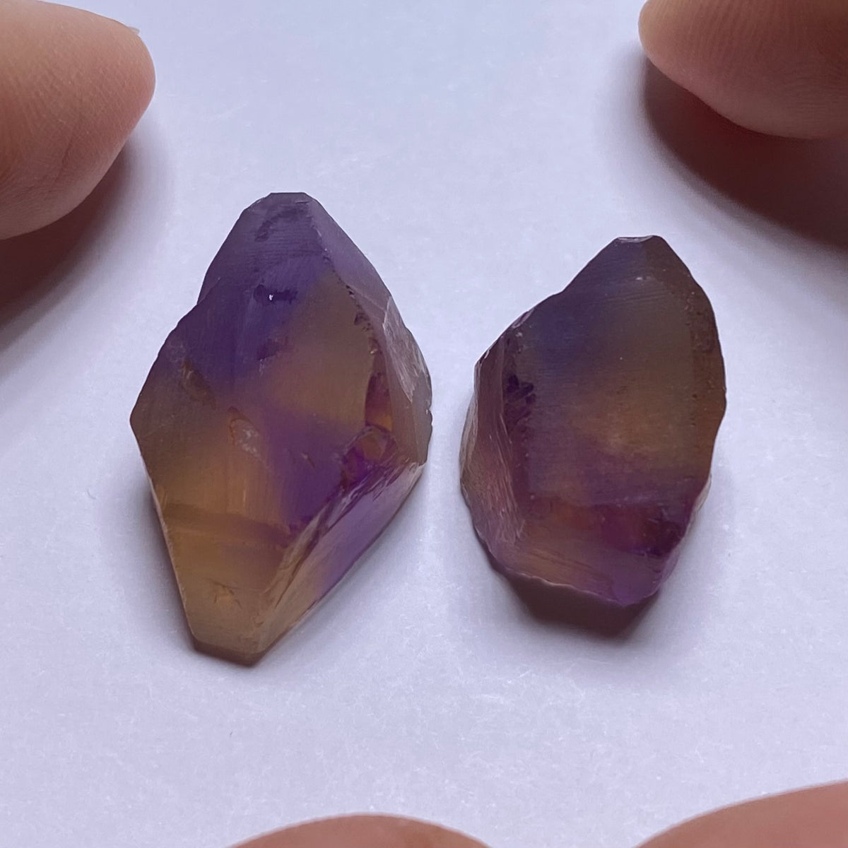 Ametrine - Blended