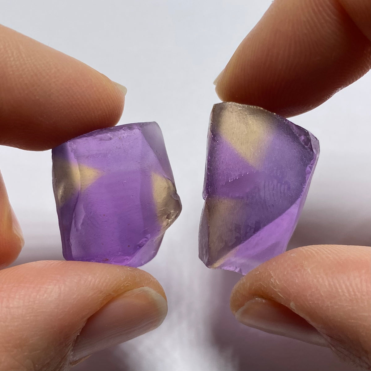 Ametrine - Blended