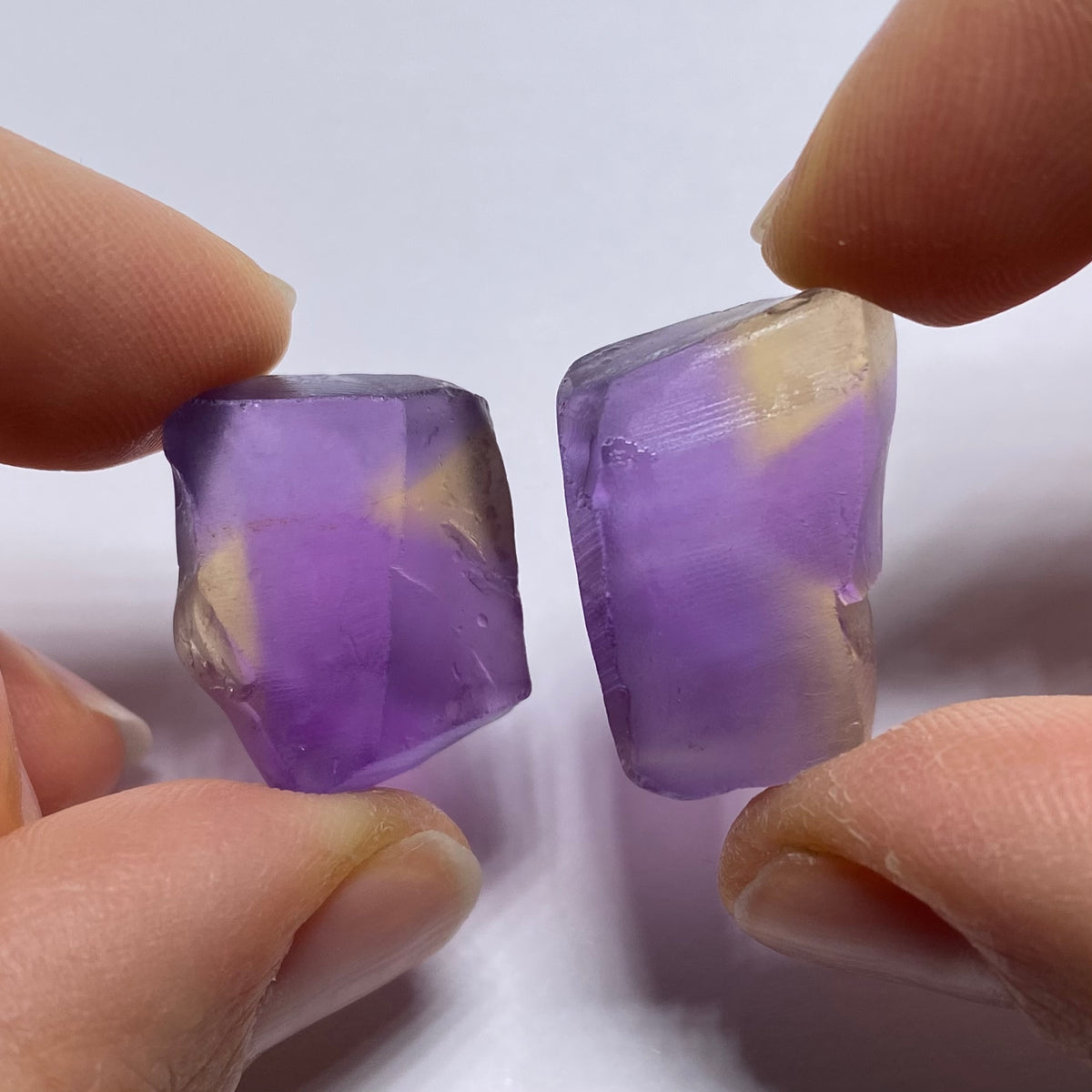 Ametrine - Blended