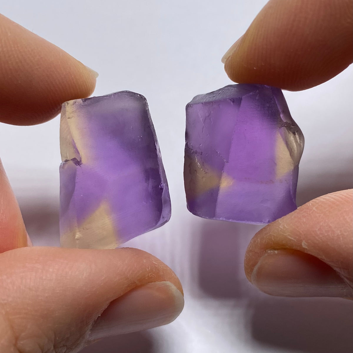 Ametrine - Blended