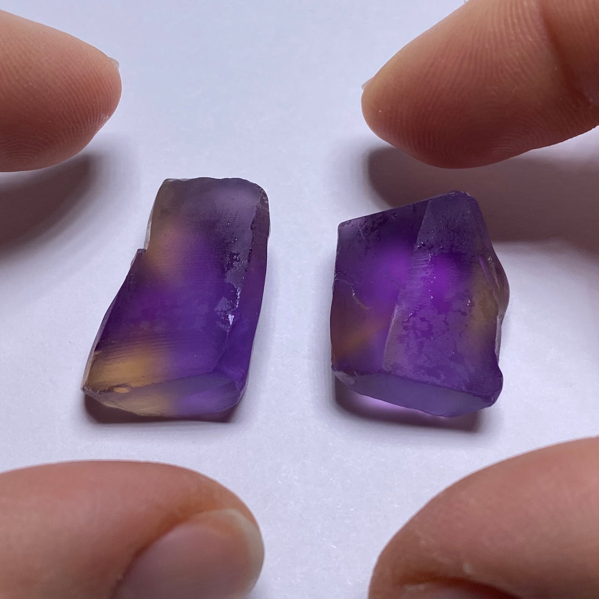Ametrine - Blended