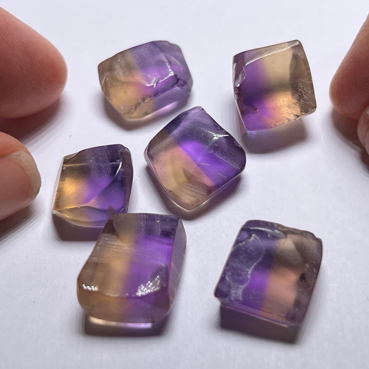 Ametrine