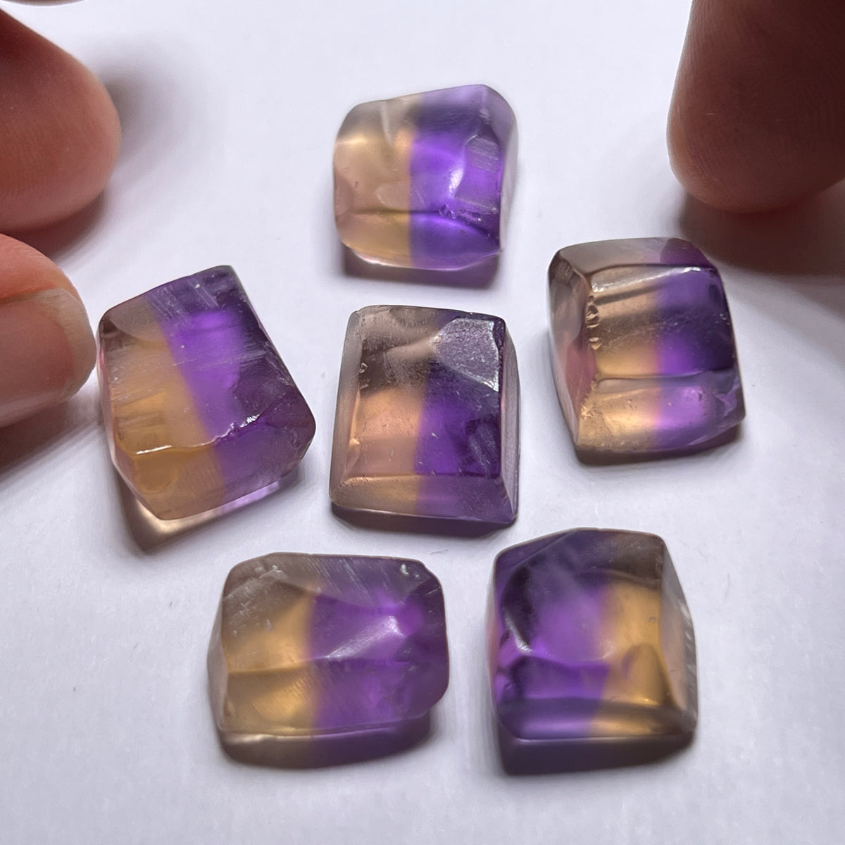 Ametrine