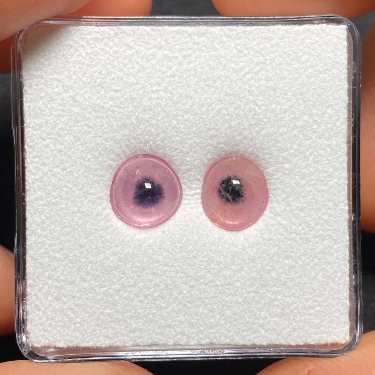 Eye Tourmaline - Burma