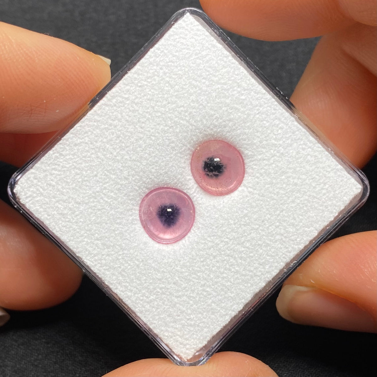 Eye Tourmaline - Burma