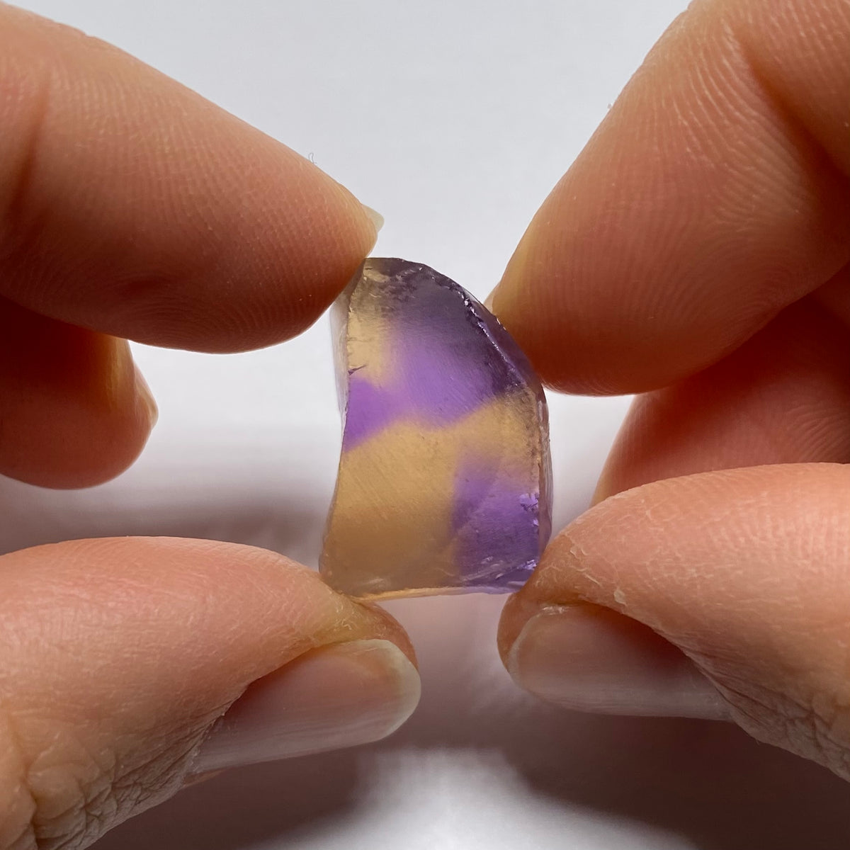 Ametrine - Blended
