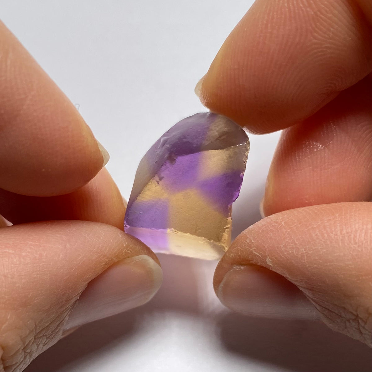 Ametrine - Blended