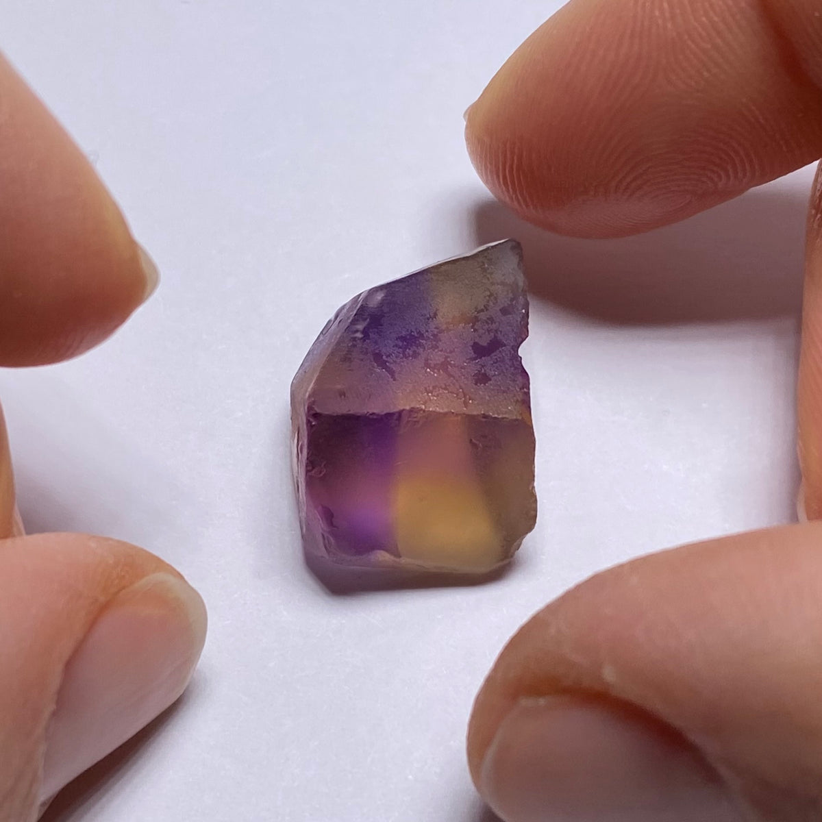 Ametrine - Blended