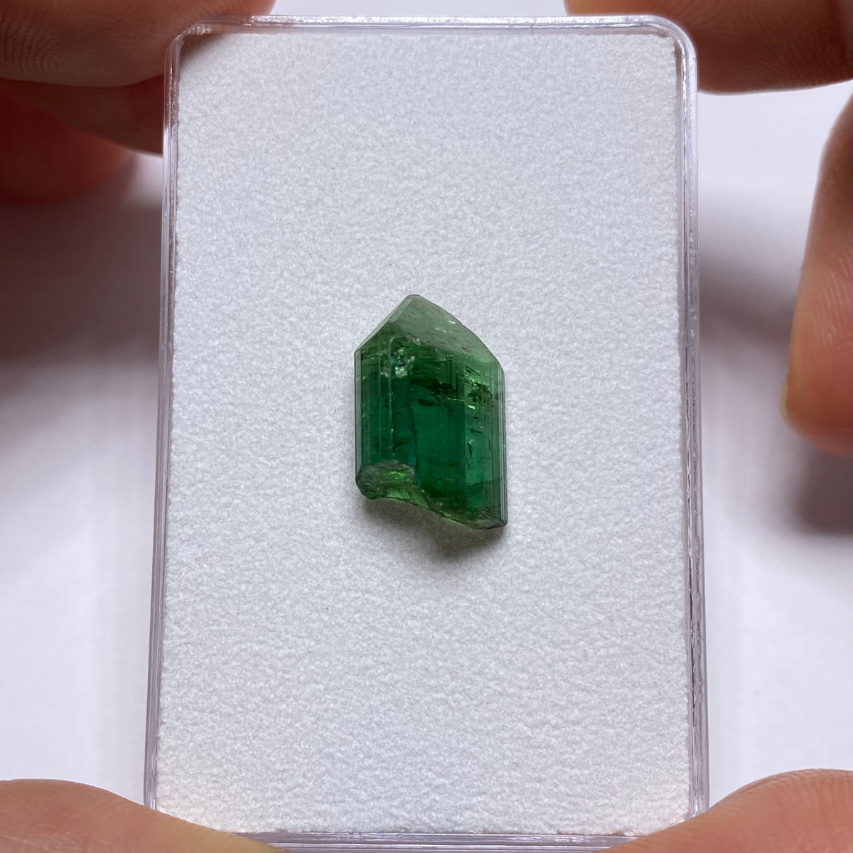 Tourmaline Crystal - Rubaya Mine , DRC