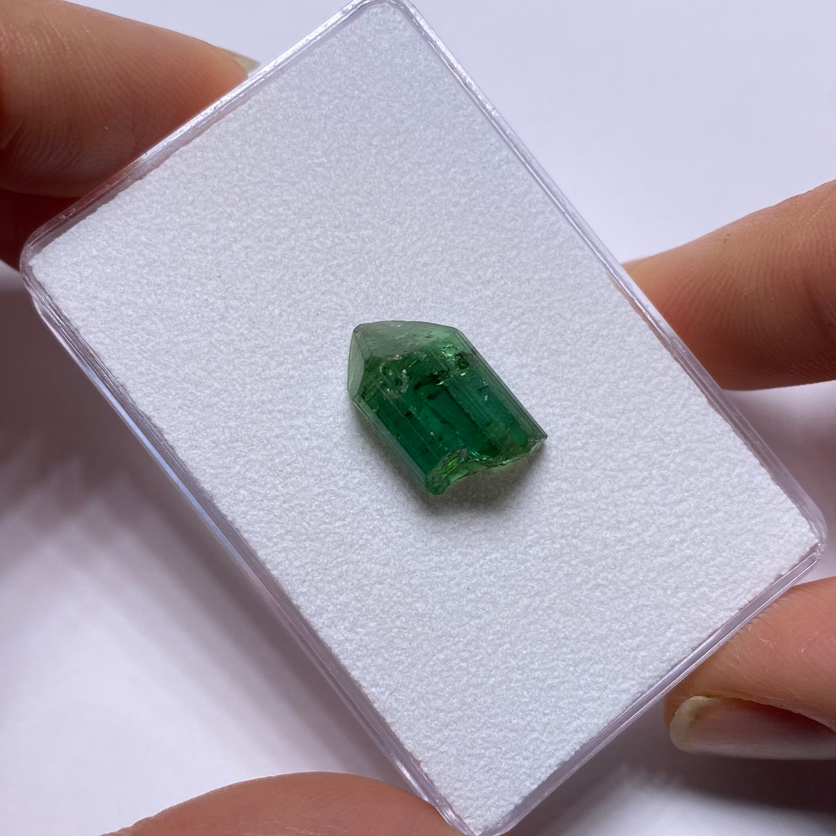Tourmaline Crystal - Rubaya Mine , DRC