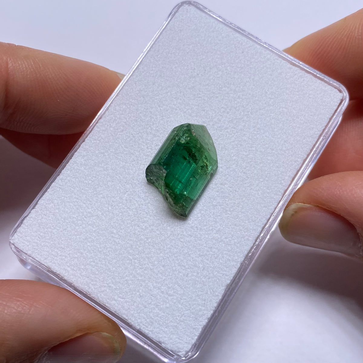 Tourmaline Crystal - Rubaya Mine , DRC