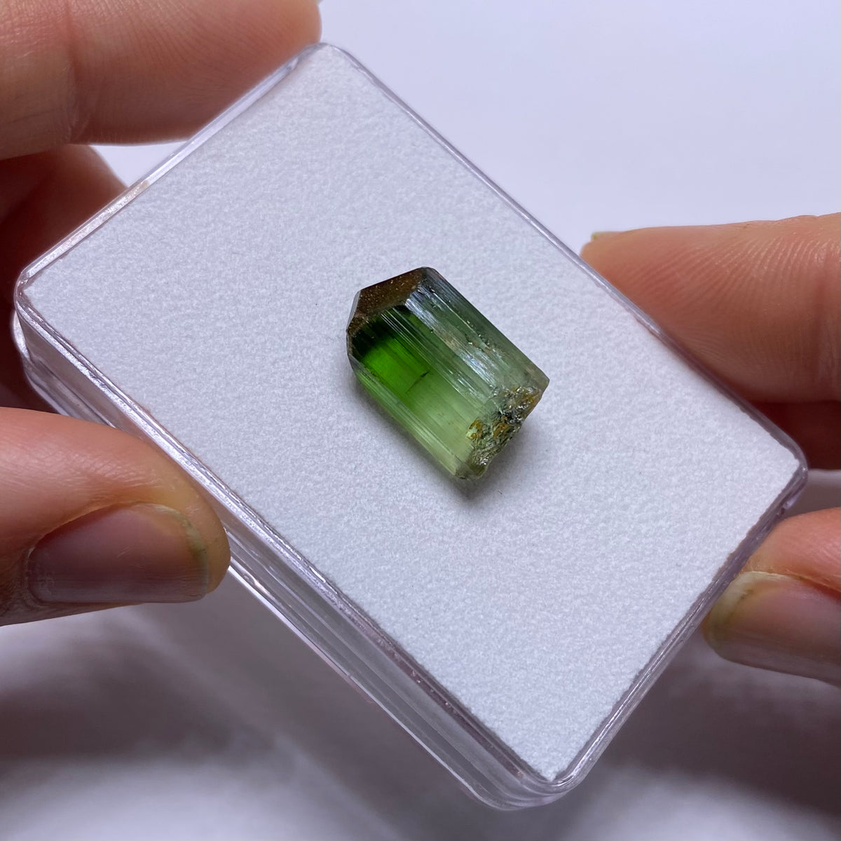Tourmaline Crystal - Rubaya Mine , DRC