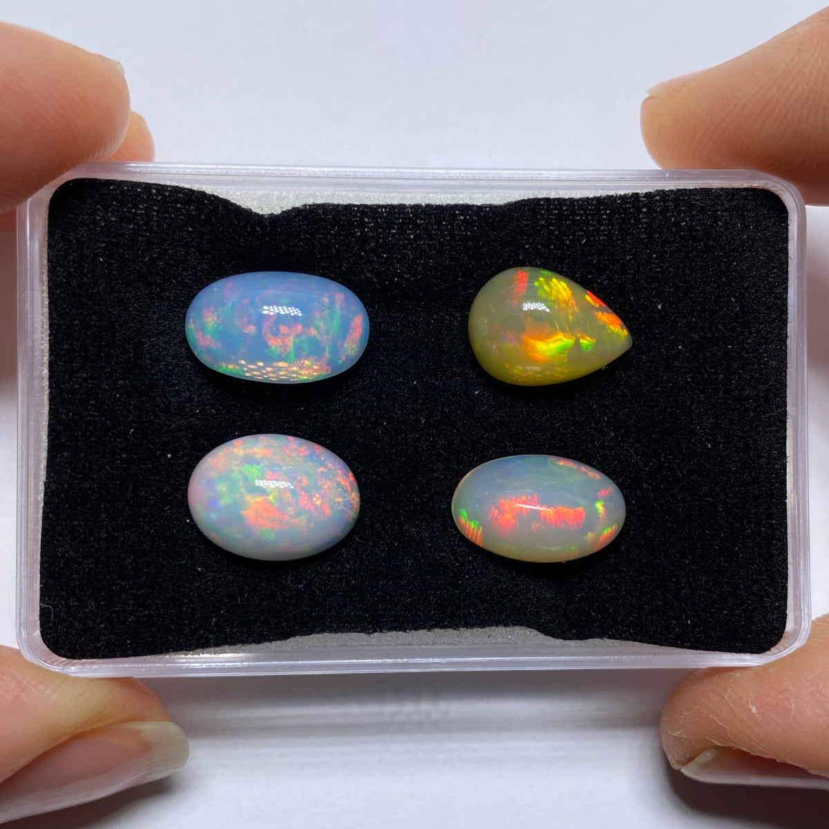 Welo Opal Cabochon