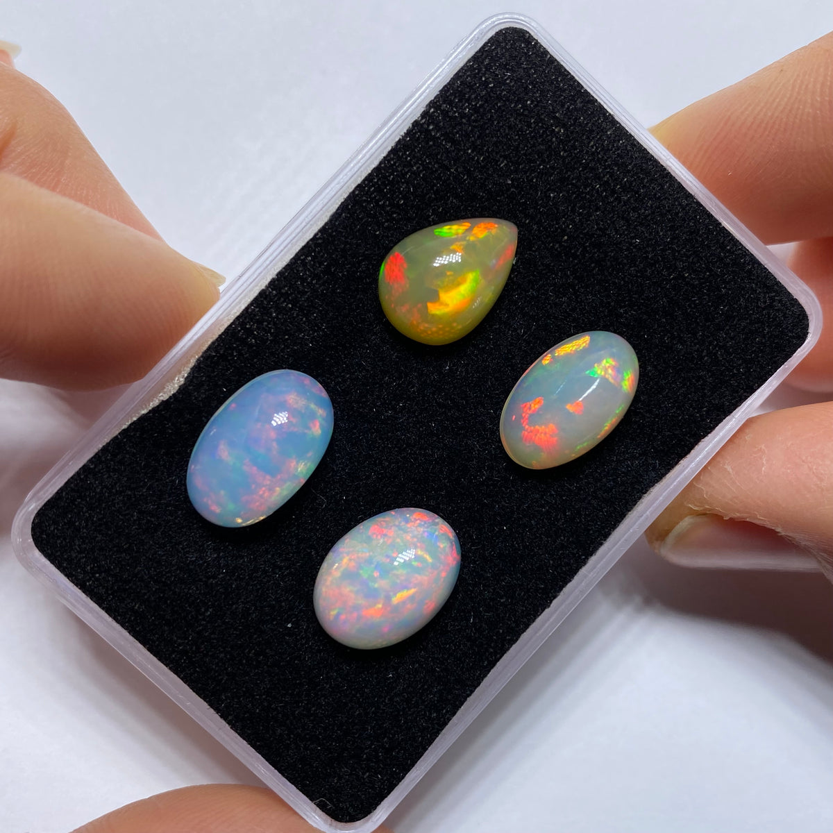 Welo Opal Cabochon