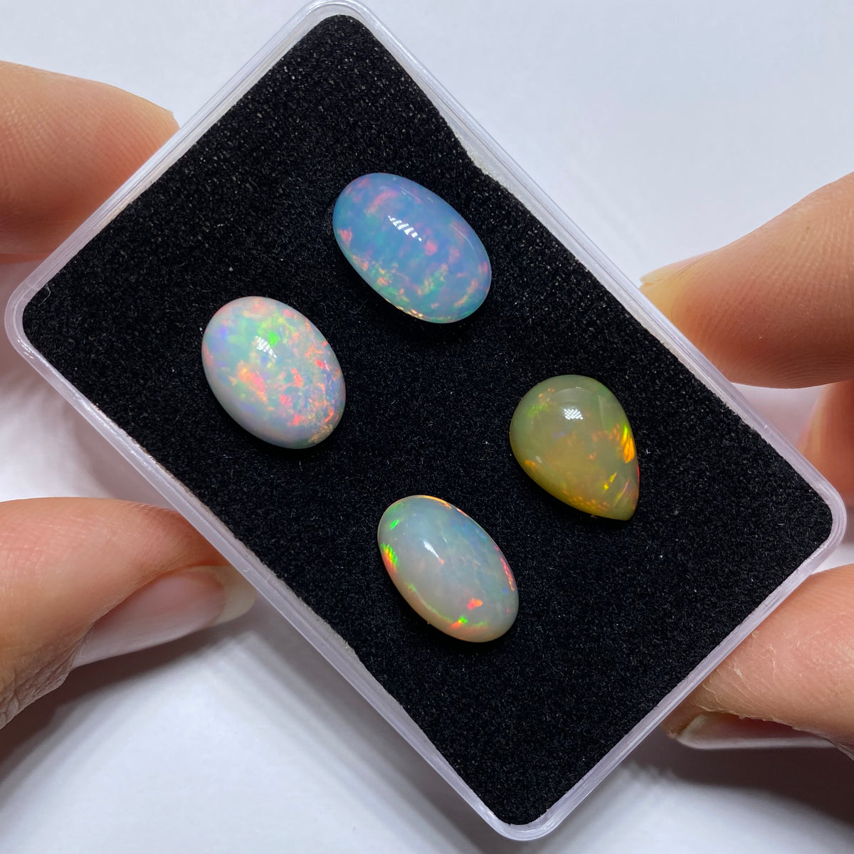 Welo Opal Cabochon