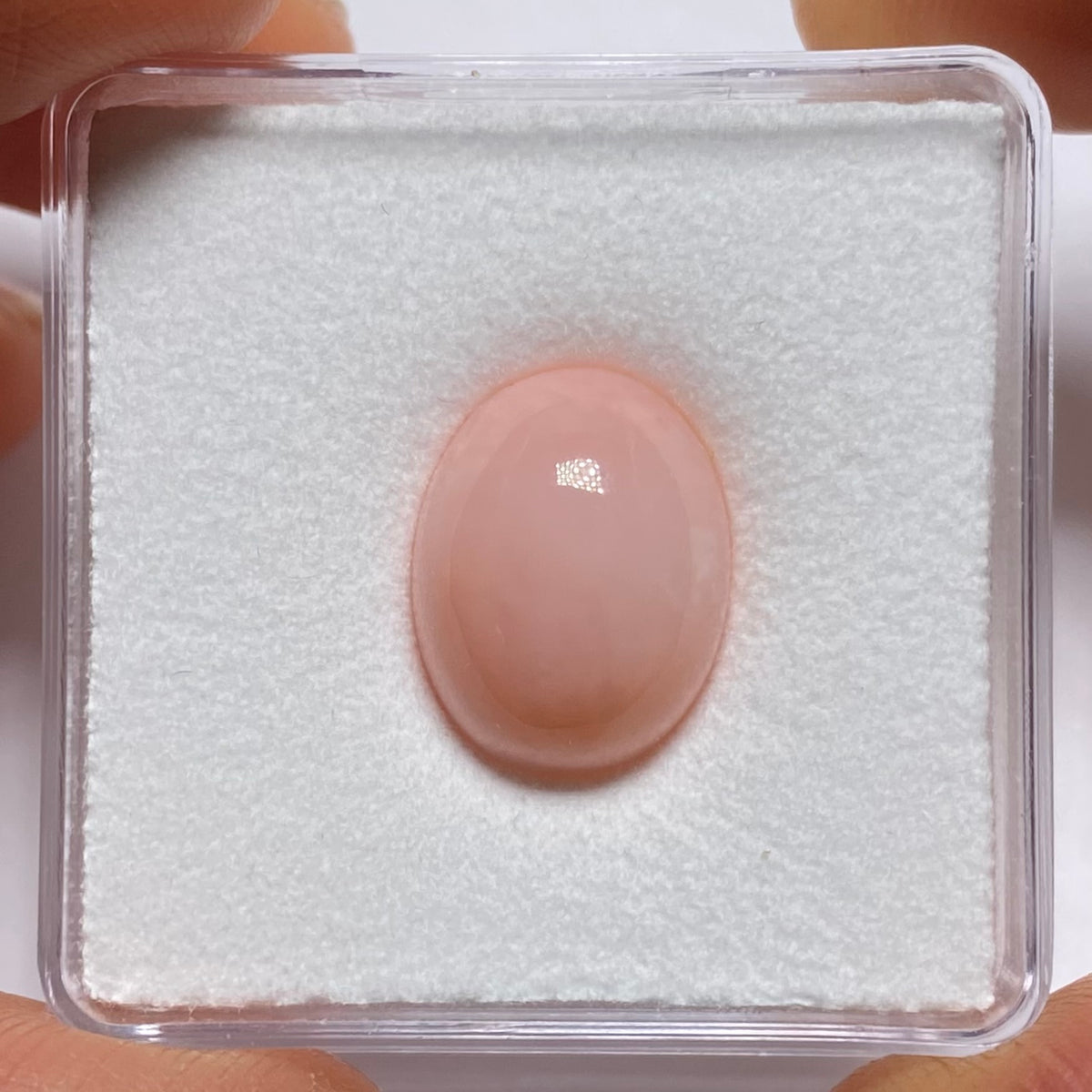 Pink Peruvian Opal