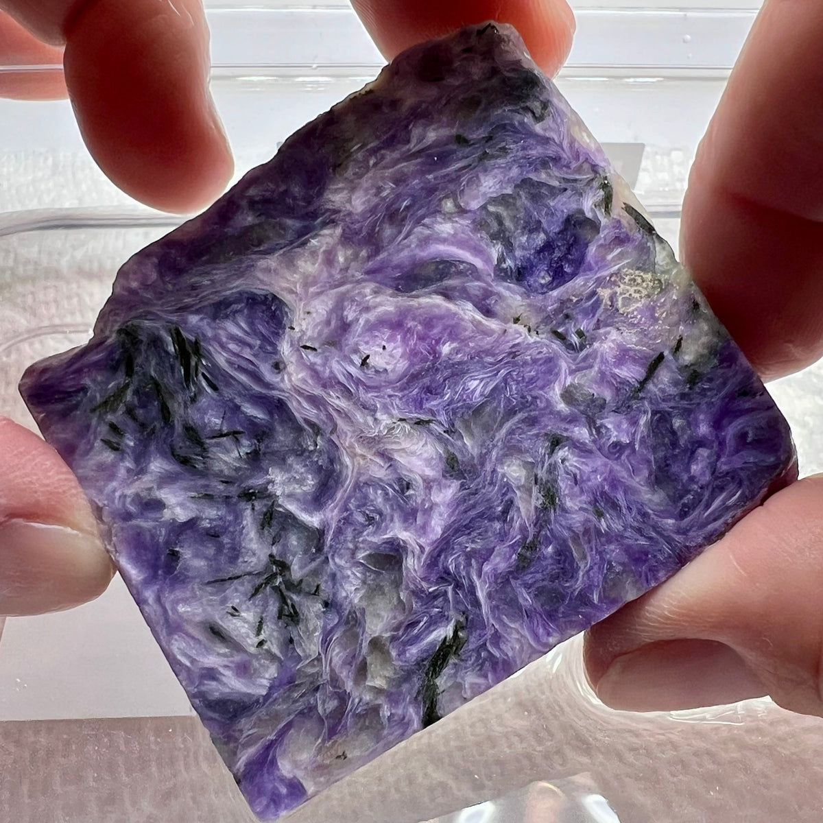 Charoite - Russia