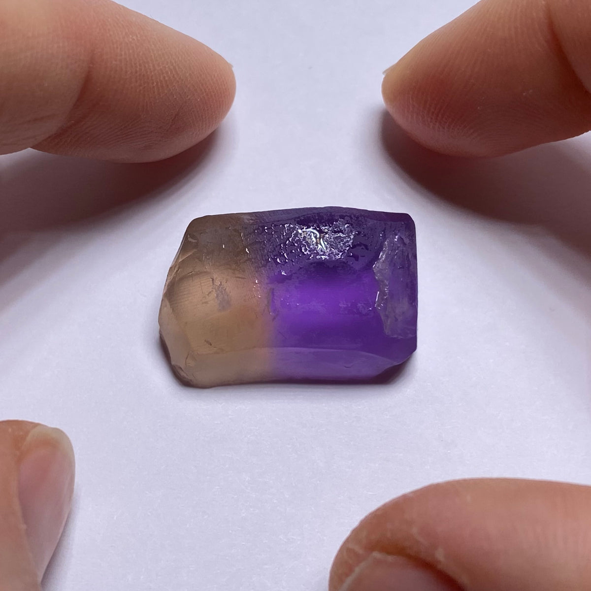 Ametrine - Bolivia