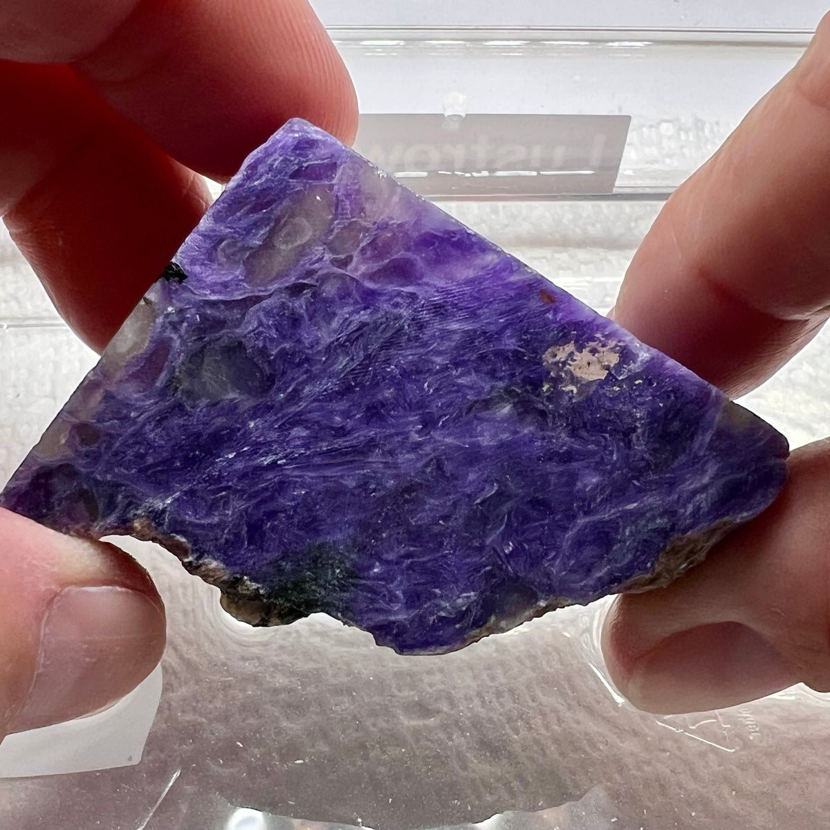 Charoite - Russia