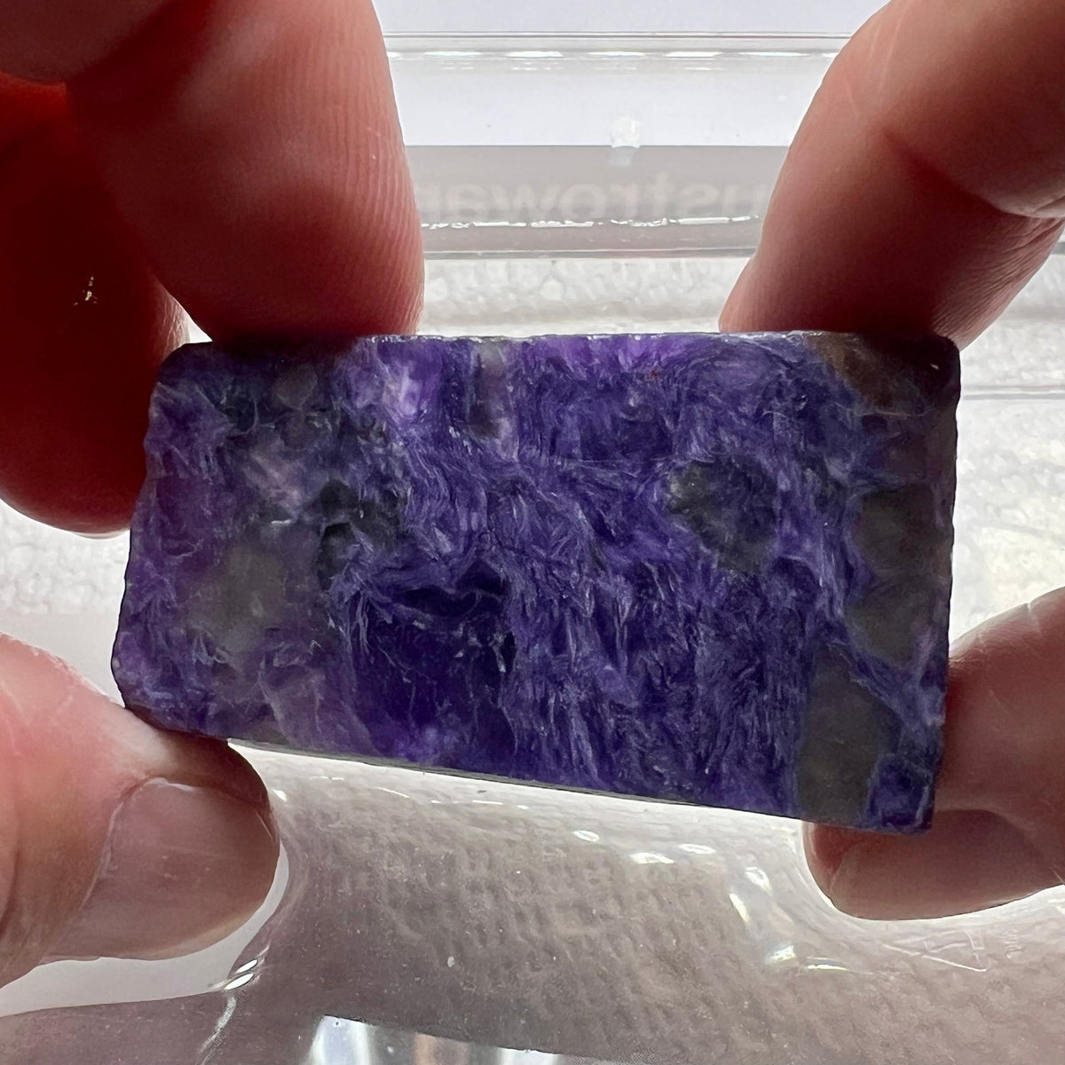 Charoite - Russia