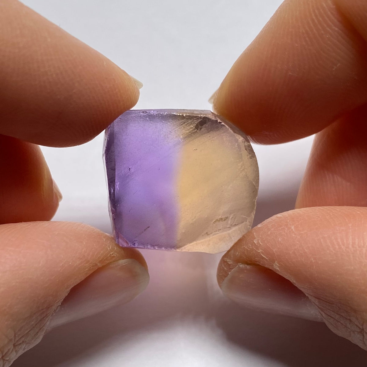 Ametrine - Bolivia.