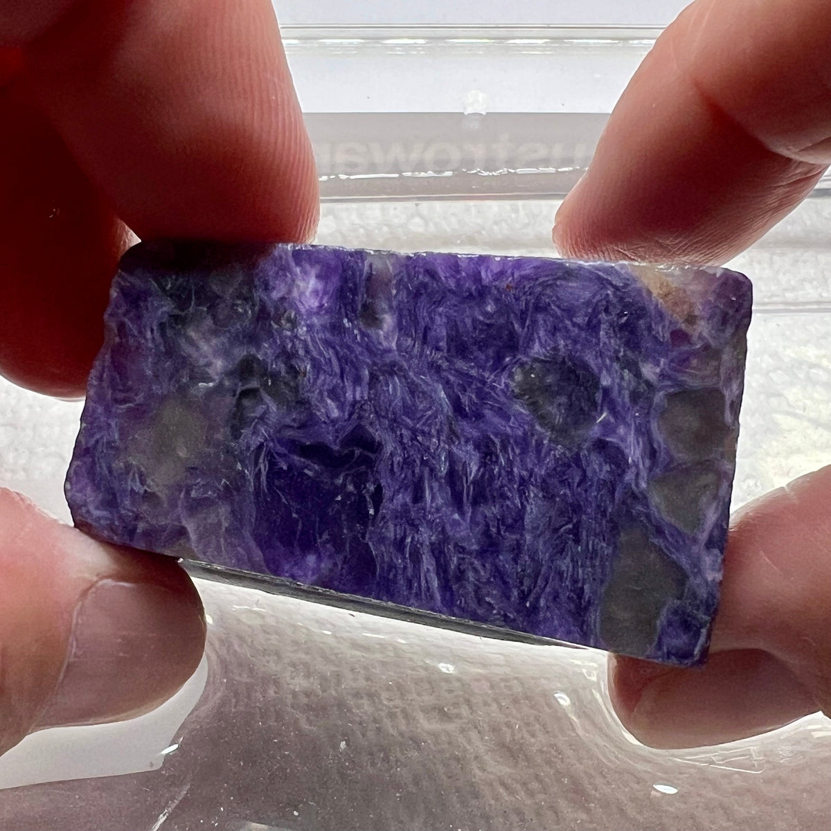 Charoite - Russia