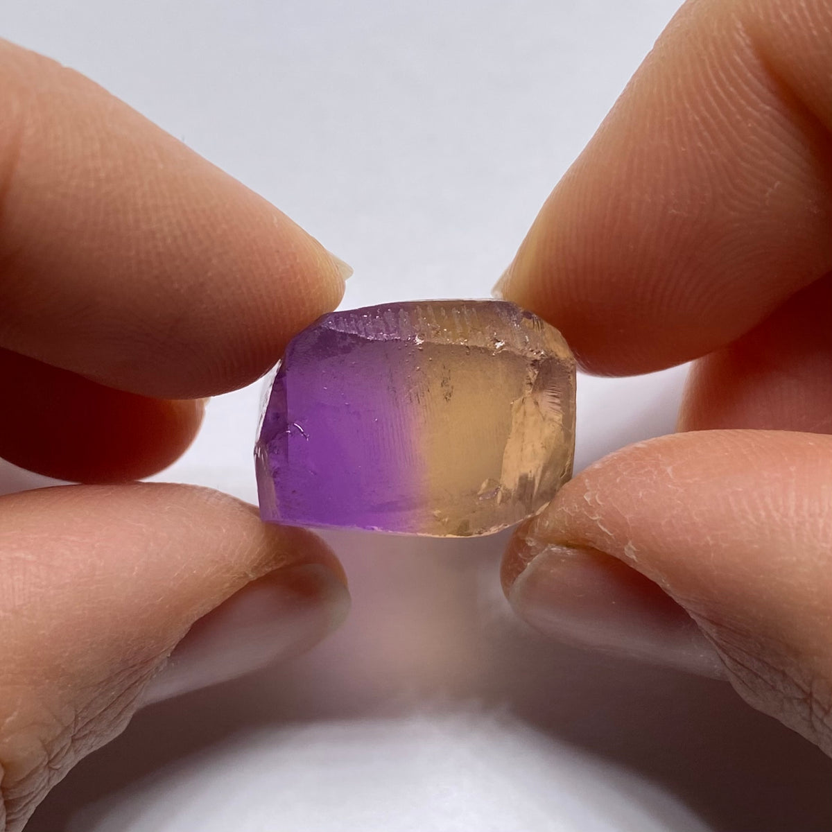 Ametrine - Bolivia.