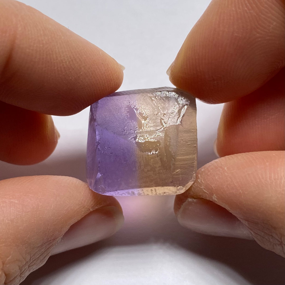 Ametrine - Bolivia.