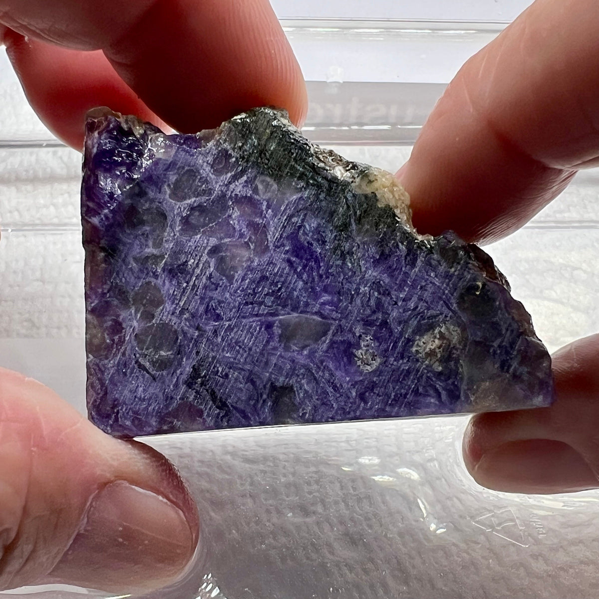 Charoite - Russia