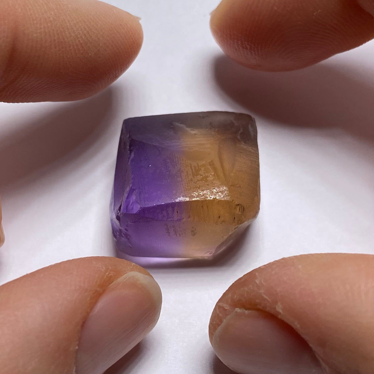 Ametrine - Bolivia.