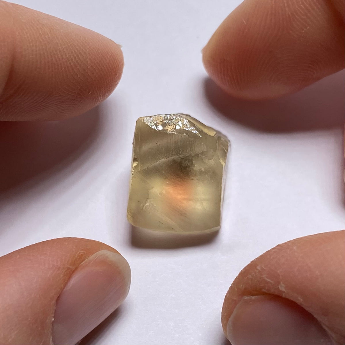Sunstone - Oregon, USA