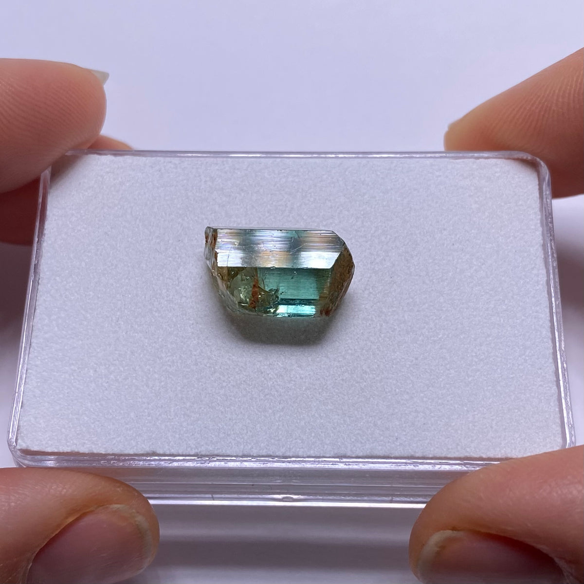 Tourmaline Crystal - Rubaya Mine , DRC
