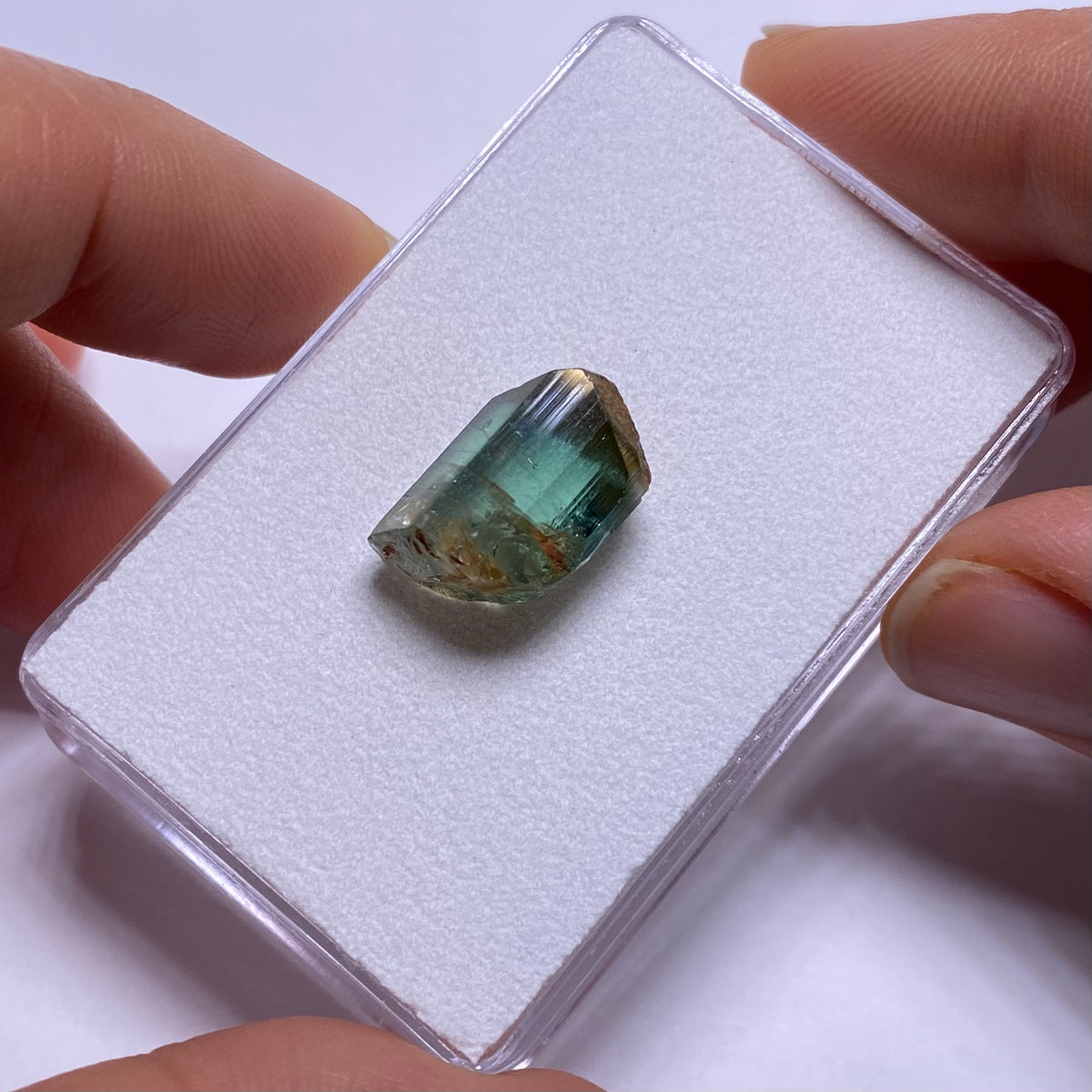 Tourmaline Crystal - Rubaya Mine , DRC
