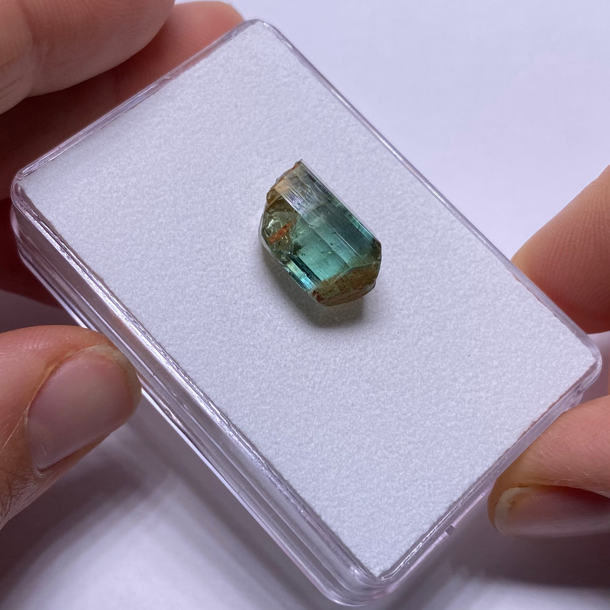 Tourmaline Crystal - Rubaya Mine , DRC