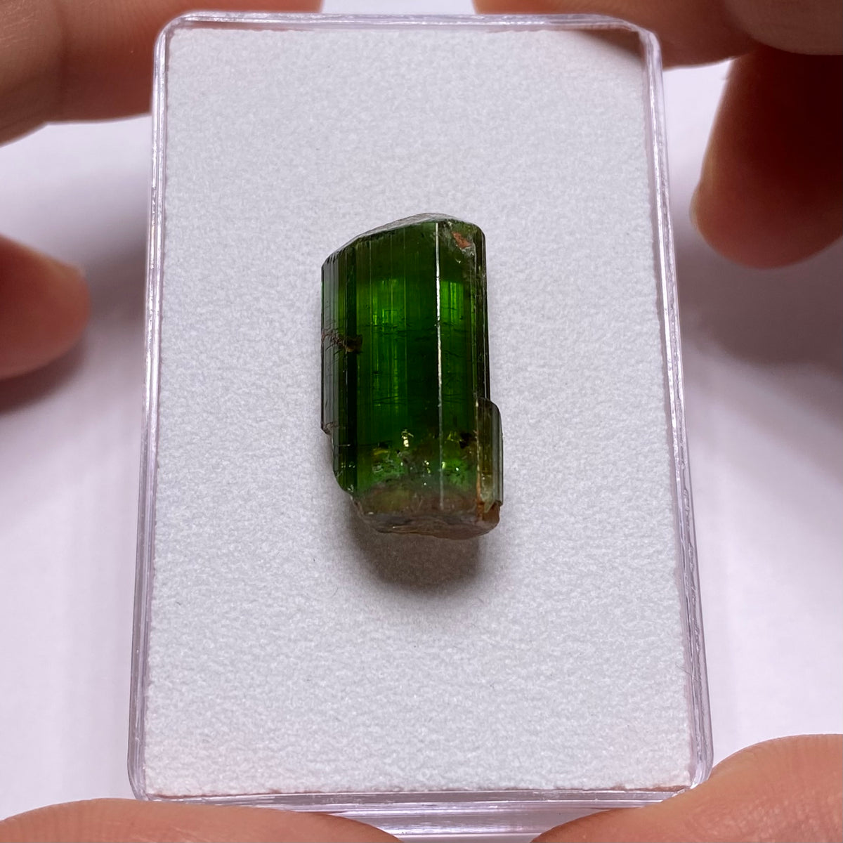 Tourmaline Crystal - Rubaya Mine , DRC
