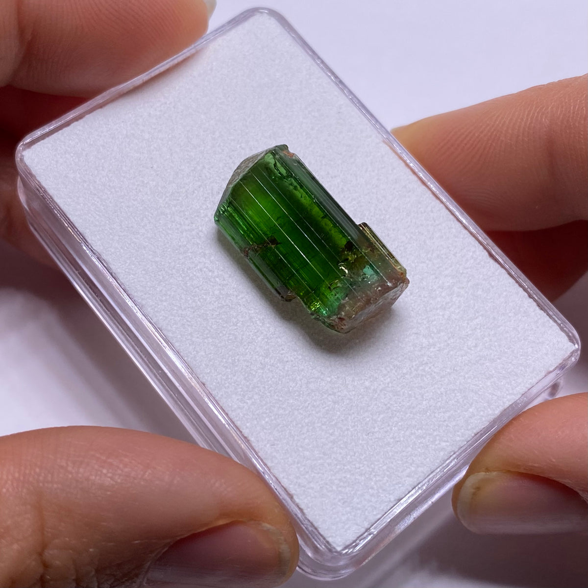 Tourmaline Crystal - Rubaya Mine , DRC
