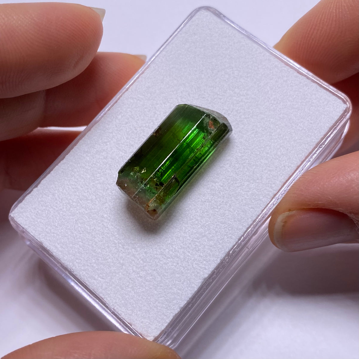 Tourmaline Crystal - Rubaya Mine , DRC