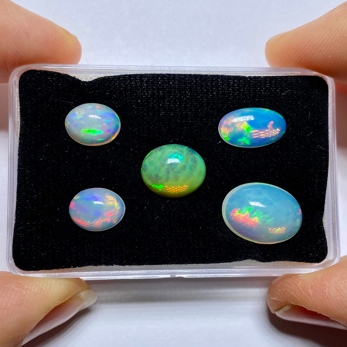 Welo Opals - Ethiopia