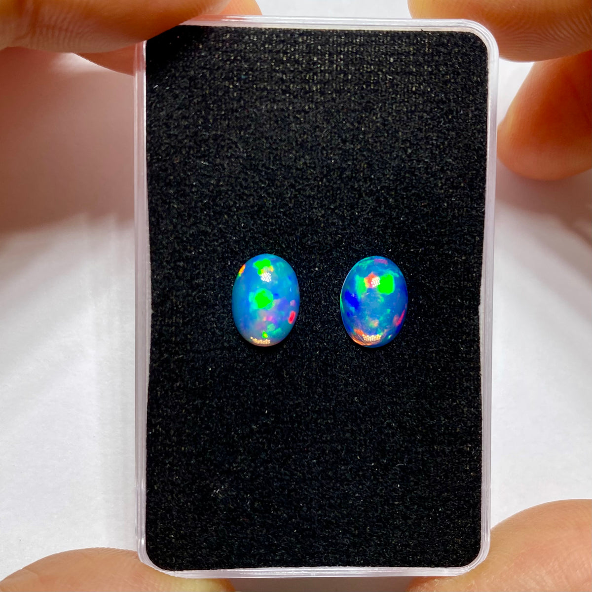 Welo Opal Cabochon