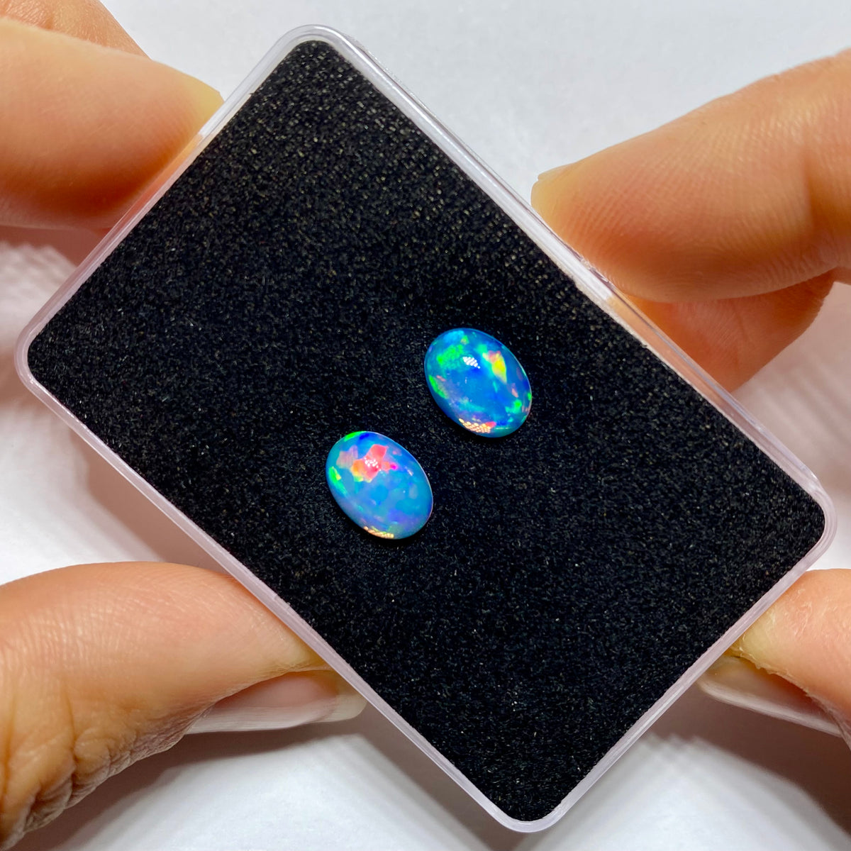 Welo Opal Cabochon