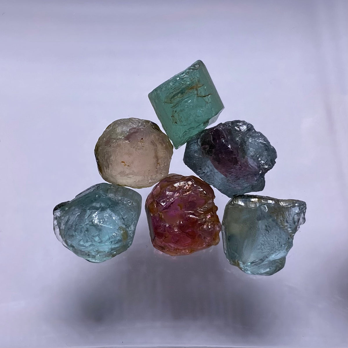 Tourmaline - Calabar, Nigeria