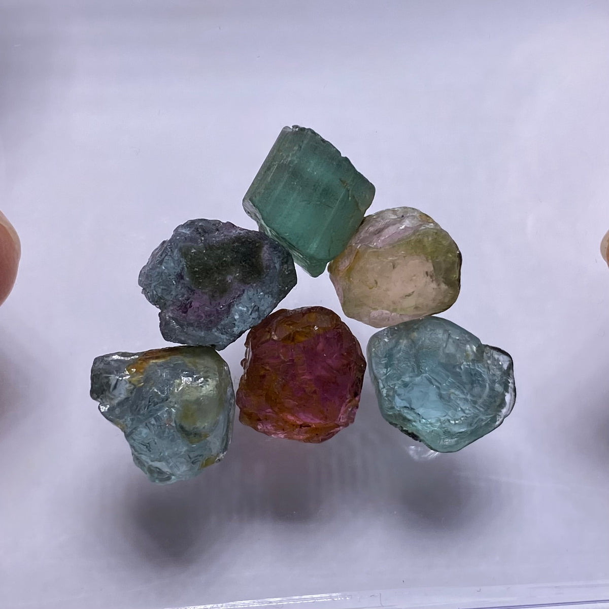 Tourmaline - Calabar, Nigeria