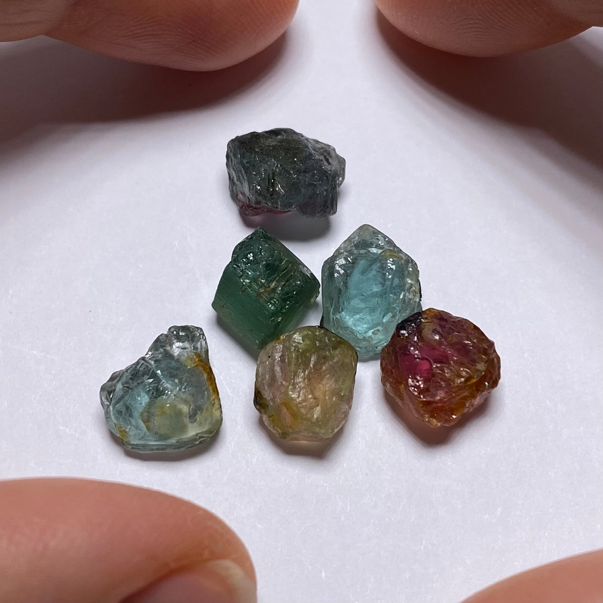 Tourmaline - Calabar, Nigeria