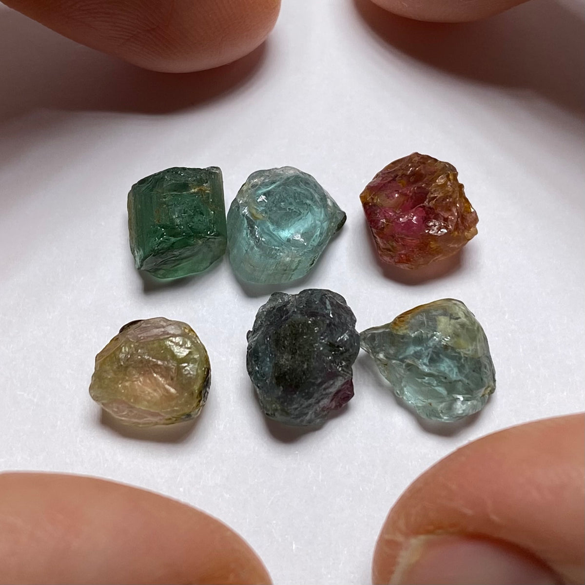 Tourmaline - Calabar, Nigeria
