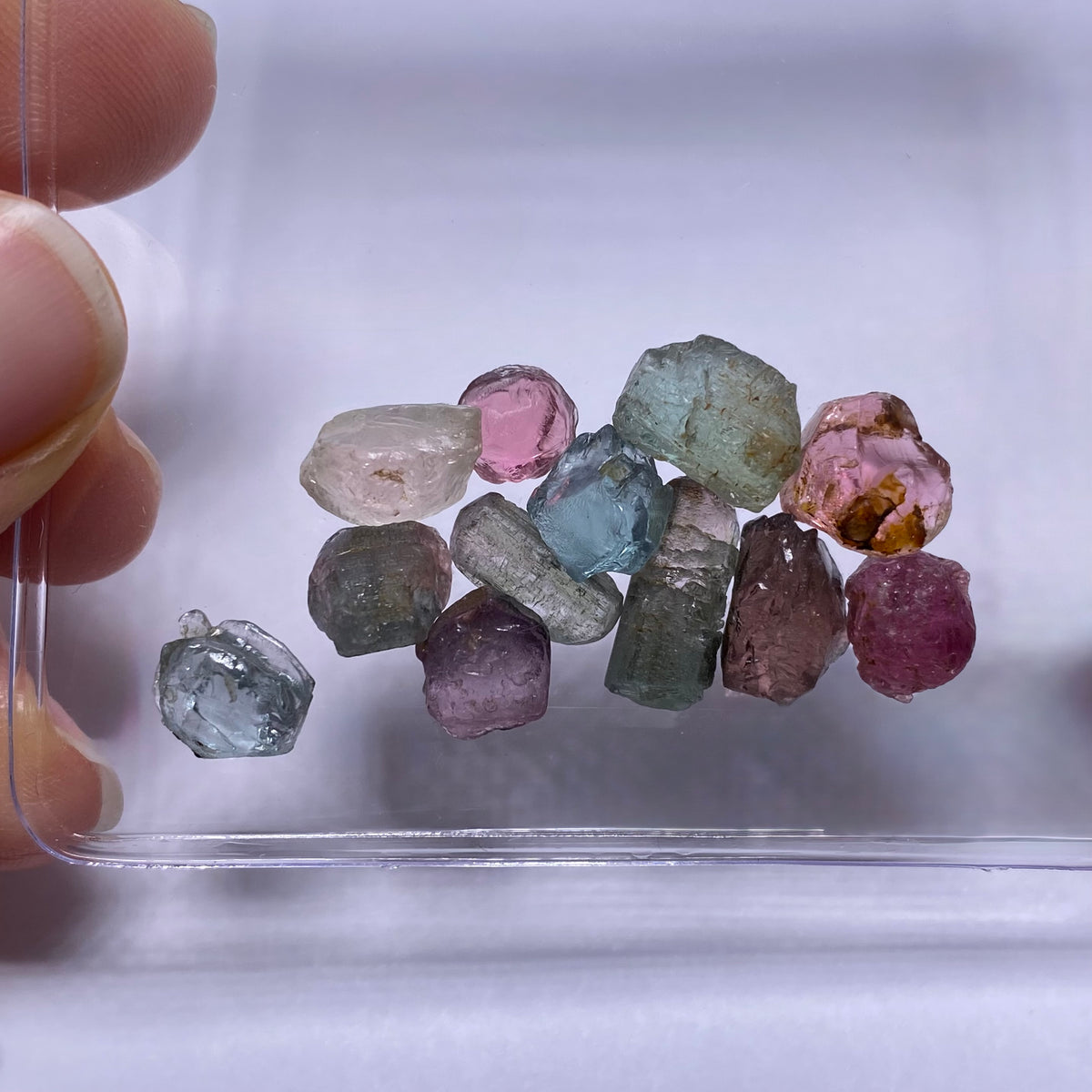 Tourmaline - Calabar, Nigeria