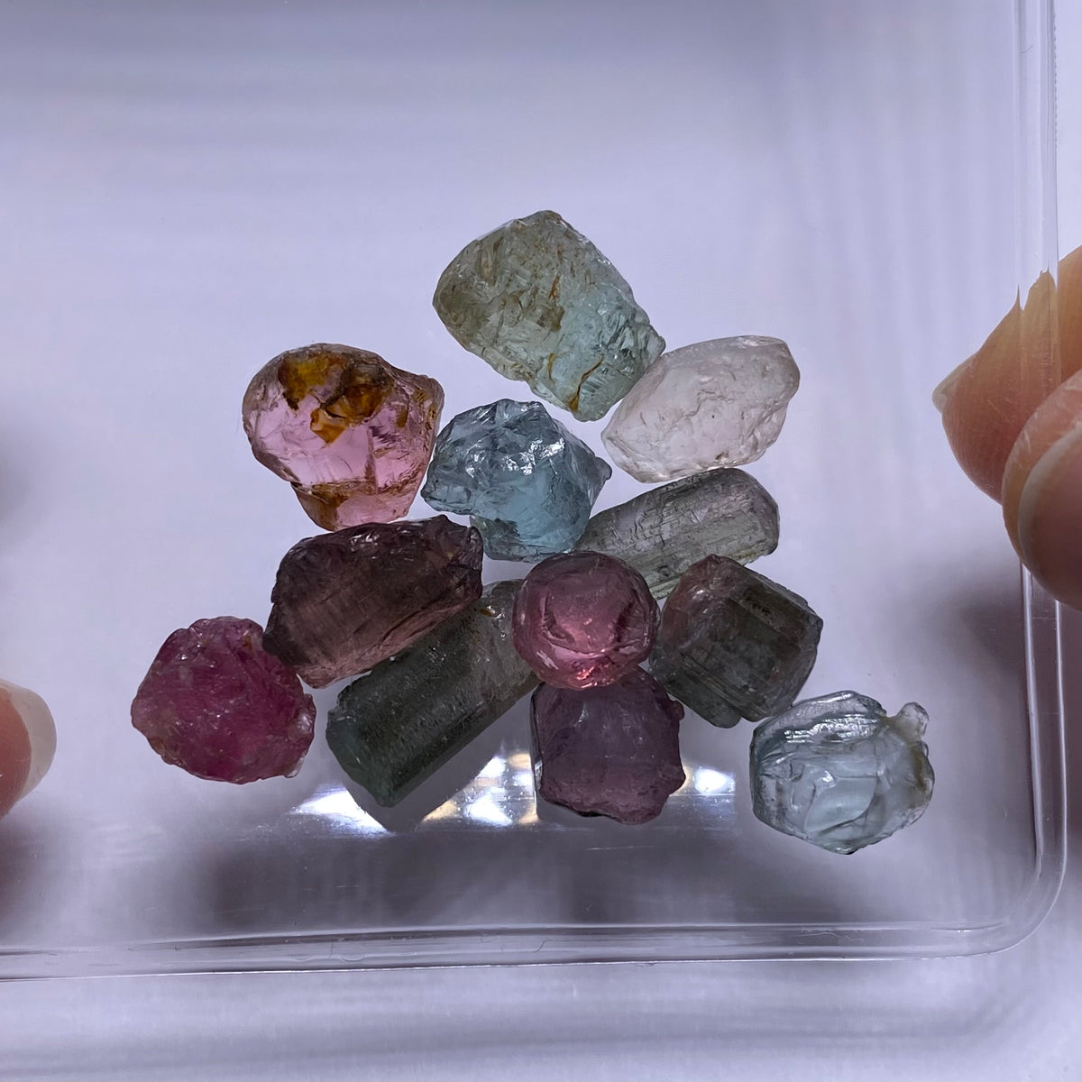 Tourmaline - Calabar, Nigeria