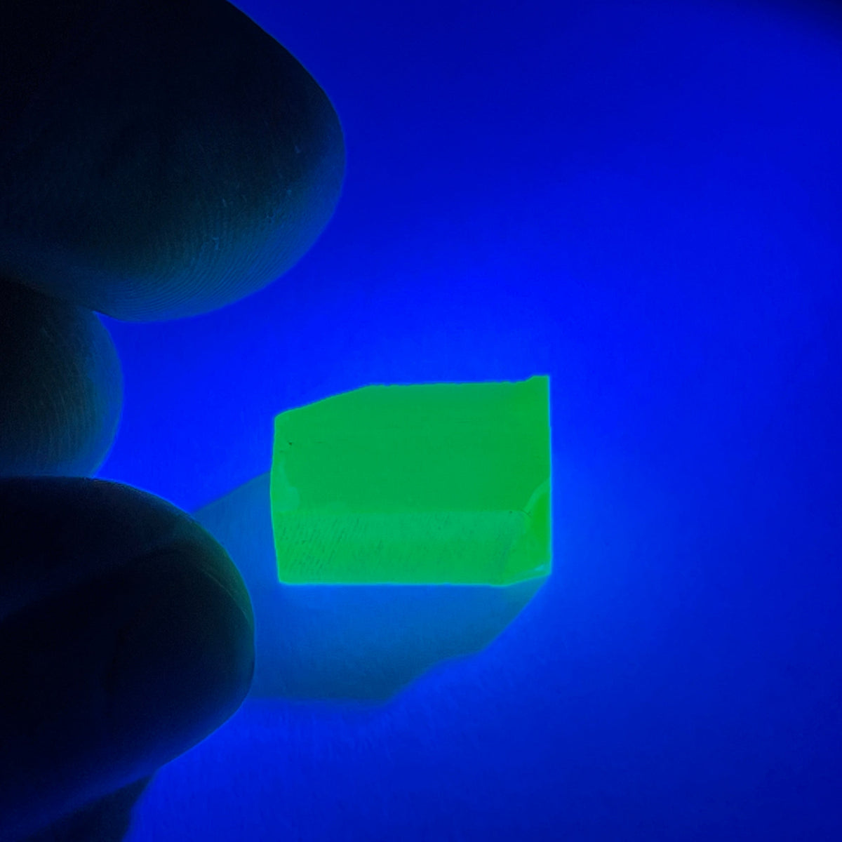 Lutetium Aluminum Garnet (LuAG)