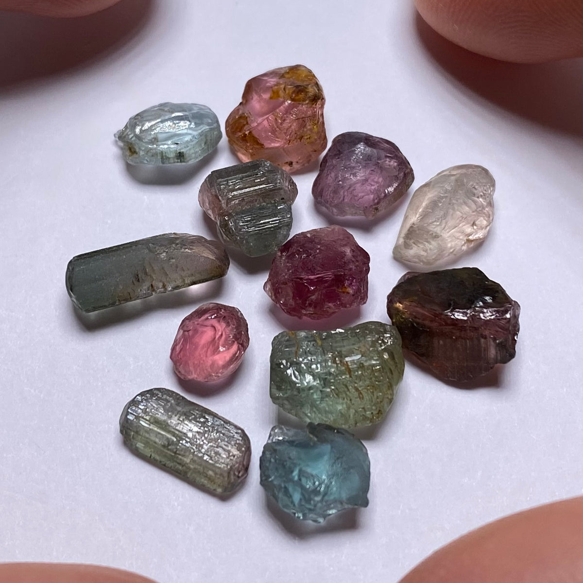 Tourmaline - Calabar, Nigeria