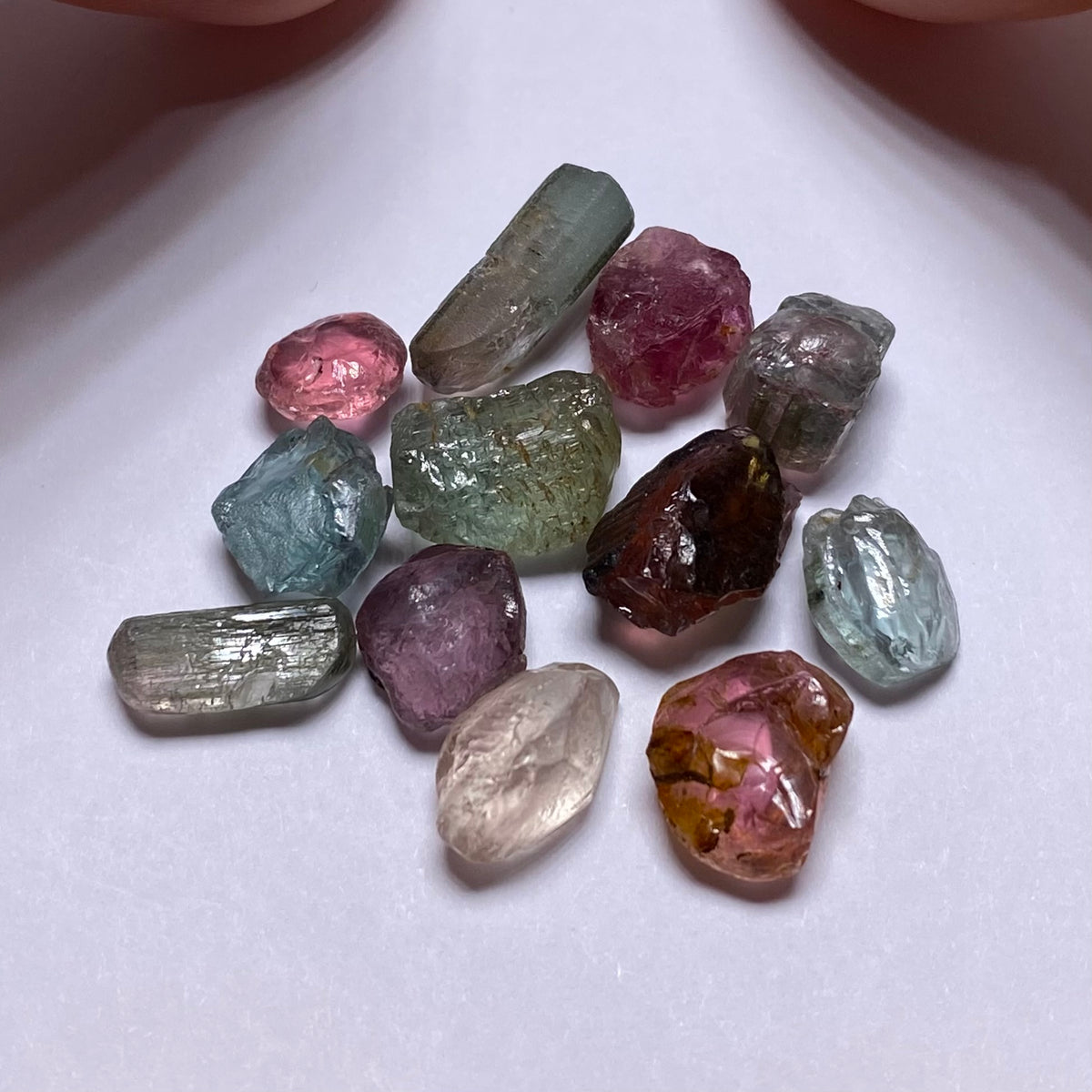 Tourmaline - Calabar, Nigeria